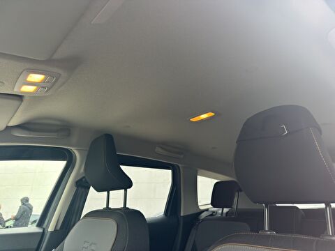 dacia, duster, 1.3 turbo extreme 4x2 edc, otomatik, benzin 2.el otomobil | renew 17