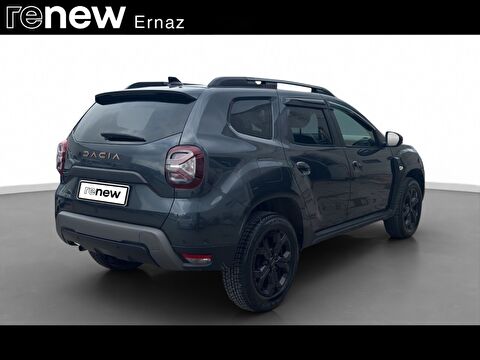 dacia, duster, 1.3 turbo extreme 4x2 edc, otomatik, benzin 2.el otomobil | renew 3