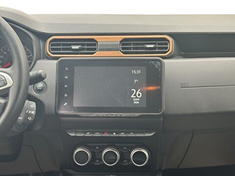 dacia, duster, 1.3 turbo extreme 4x2 edc, otomatik, benzin 2.el otomobil | renew 14