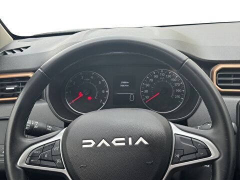 dacia, duster, 1.3 turbo extreme 4x2 edc, otomatik, benzin 2.el otomobil | renew 18