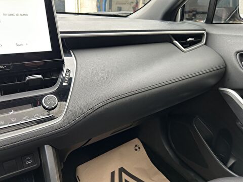 toyota, corolla cross, 1.8 hybrid flame x-pack e-cvt, otomatik, hybrid 2.el otomobil | renew 18