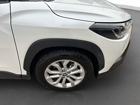 toyota, corolla cross, 1.8 hybrid flame x-pack e-cvt, otomatik, hybrid 2.el otomobil | renew 8