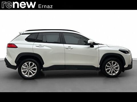 toyota, corolla cross, 1.8 hybrid flame x-pack e-cvt, otomatik, hybrid 2.el otomobil | renew 6