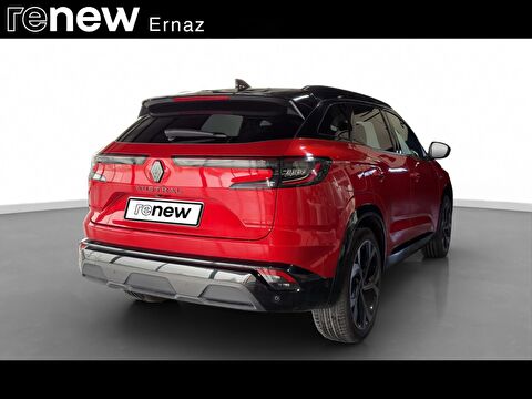 renault, austral, 1.3 mild hybrid techno esprit alpine, otomatik, hybrid 2.el otomobil | renew 4
