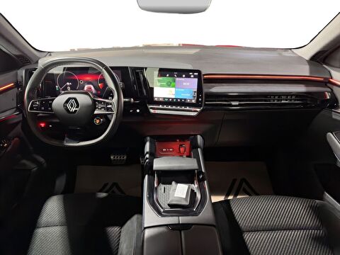 renault, austral, 1.3 mild hybrid techno esprit alpine, otomatik, hybrid 2.el otomobil | renew 15