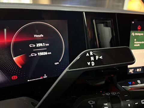 renault, austral, 1.3 mild hybrid techno esprit alpine, otomatik, hybrid 2.el otomobil | renew 8