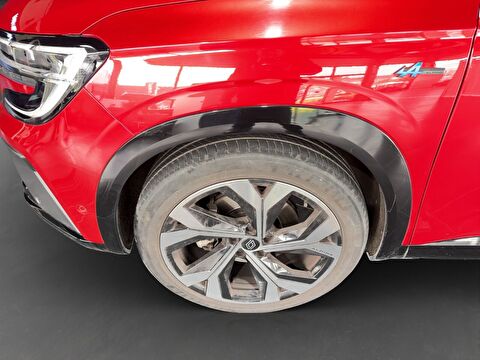 renault, austral, 1.3 mild hybrid techno esprit alpine, otomatik, hybrid 2.el otomobil | renew 6