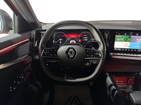 renault, austral, 1.3 mild hybrid techno esprit alpine, otomatik, hybrid 2.el otomobil | renew 21