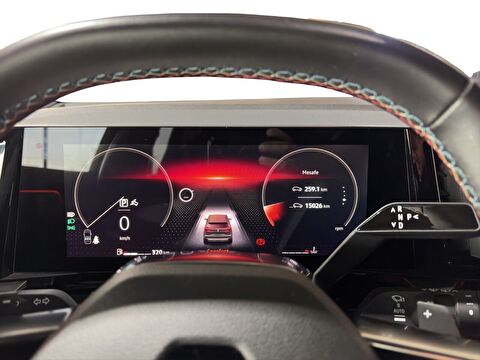 renault, austral, 1.3 mild hybrid techno esprit alpine, otomatik, hybrid 2.el otomobil | renew 11