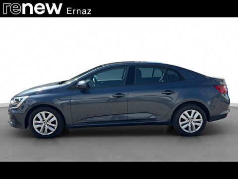 renault, megane, sedan 1.3 tce joy edc, otomatik, benzin 2.el otomobil | renew 4