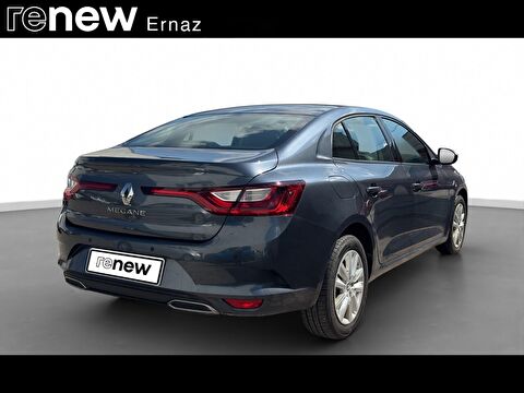 renault, megane, sedan 1.3 tce joy edc, otomatik, benzin 2.el otomobil | renew 5