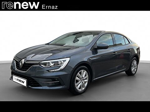 Sedan 1.3 TCe Touch EDC, 2. el otomobil | renew