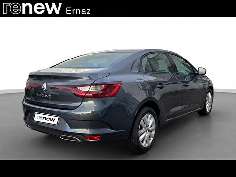 renault, megane, sedan 1.3 tce touch edc, otomatik, benzin 2.el otomobil | renew 5