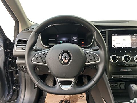 renault, megane, sedan 1.3 tce touch edc, otomatik, benzin 2.el otomobil | renew 15