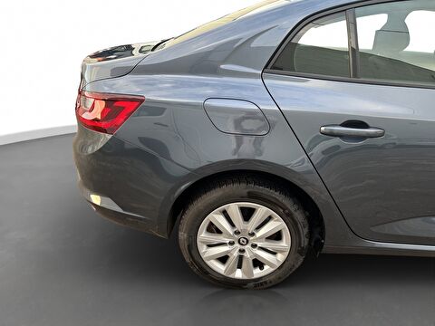renault, megane, sedan 1.3 tce touch edc, otomatik, benzin 2.el otomobil | renew 9