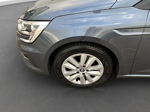 renault, megane, sedan 1.3 tce touch edc, otomatik, benzin 2.el otomobil | renew 8