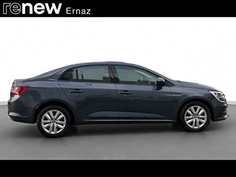 renault, megane, sedan 1.3 tce touch edc, otomatik, benzin 2.el otomobil | renew 3