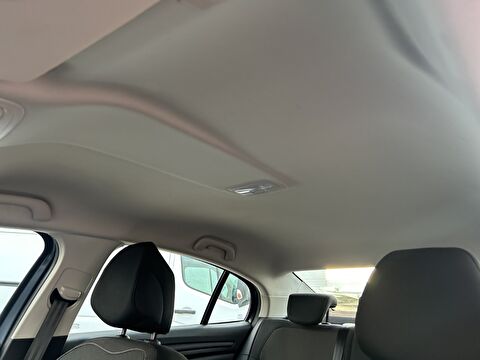 renault, megane, sedan 1.3 tce touch edc, otomatik, benzin 2.el otomobil | renew 13