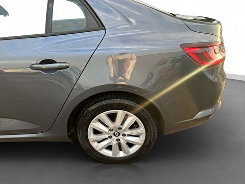 renault, megane, sedan 1.3 tce touch edc, otomatik, benzin 2.el otomobil | renew 7