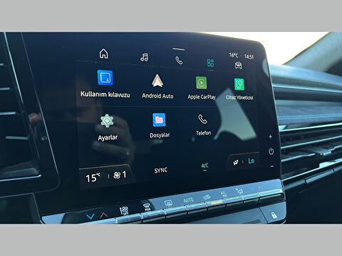 renault, austral, suv 1.3 mhev techno esprit alpine otomatik, otomatik, mhev 2.el otomobil | renew 7