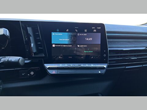 renault, austral, suv 1.3 mhev techno esprit alpine otomatik, otomatik, mhev 2.el otomobil | renew 6