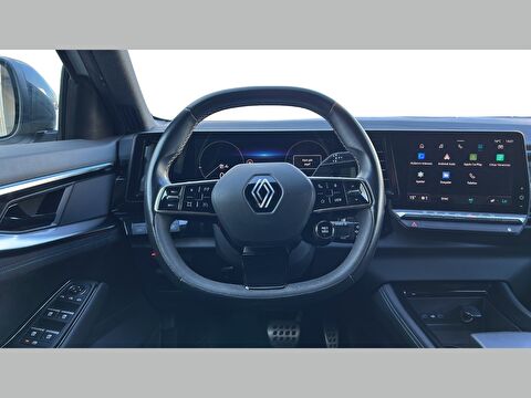 renault, austral, suv 1.3 mhev techno esprit alpine otomatik, otomatik, mhev 2.el otomobil | renew 15