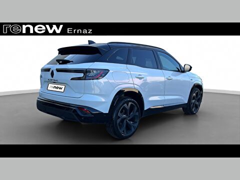 renault, austral, suv 1.3 mhev techno esprit alpine otomatik, otomatik, mhev 2.el otomobil | renew 4