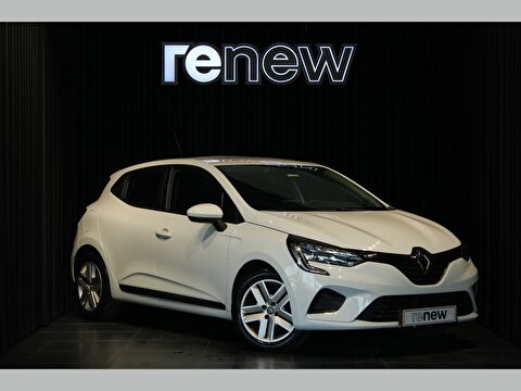 renault, clio, hatchback 1.0 tce joy x-tronic, otomatik, benzin 2.el otomobil | renew 7
