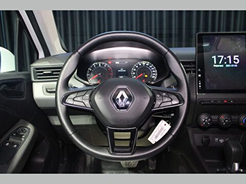 renault, clio, hatchback 1.0 tce joy x-tronic, otomatik, benzin 2.el otomobil | renew 8