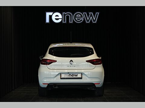 renault, clio, hatchback 1.0 tce joy x-tronic, otomatik, benzin 2.el otomobil | renew 3