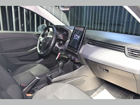 renault, clio, hatchback 1.0 tce joy x-tronic, otomatik, benzin 2.el otomobil | renew 13