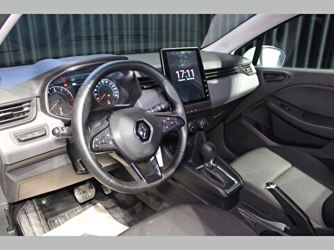 renault, clio, hatchback 1.0 tce joy x-tronic, otomatik, benzin 2.el otomobil | renew 15