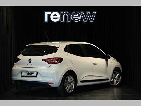 renault, clio, hatchback 1.0 tce joy x-tronic, otomatik, benzin 2.el otomobil | renew 6