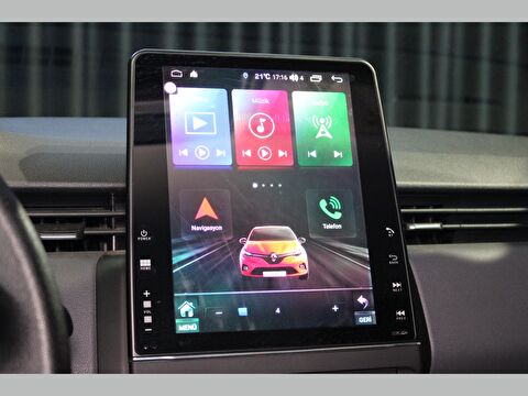 renault, clio, hatchback 1.0 tce joy x-tronic, otomatik, benzin 2.el otomobil | renew 10