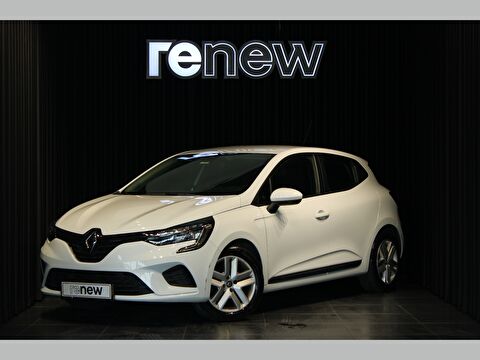 Renault, Clio, Hatchback 1.0 TCe Joy X-Tronic, Otomatik, Benzin 2. el otomobil | renew Mobile