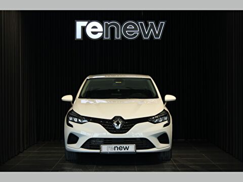 renault, clio, hatchback 1.0 tce joy x-tronic, otomatik, benzin 2.el otomobil | renew 4