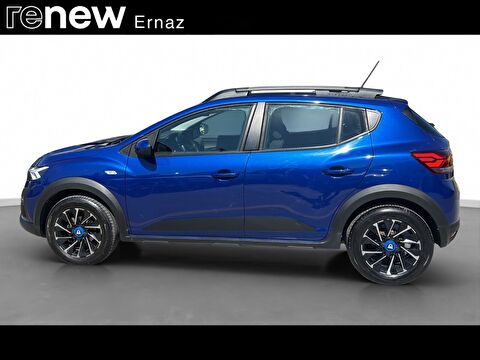 dacia, sandero stepway, 1.0 tce expression cvt, otomatik, benzin 2.el otomobil | renew 5