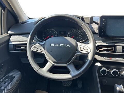 dacia, sandero stepway, 1.0 tce expression cvt, otomatik, benzin 2.el otomobil | renew 13