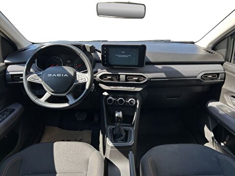 dacia, sandero stepway, 1.0 tce expression cvt, otomatik, benzin 2.el otomobil | renew 15