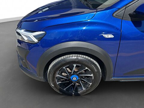 dacia, sandero stepway, 1.0 tce expression cvt, otomatik, benzin 2.el otomobil | renew 9