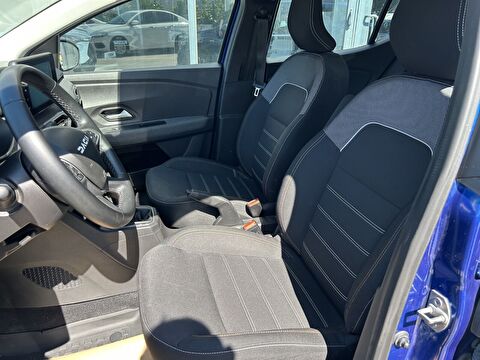 dacia, sandero stepway, 1.0 tce expression cvt, otomatik, benzin 2.el otomobil | renew 21