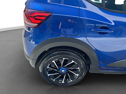 dacia, sandero stepway, 1.0 tce expression cvt, otomatik, benzin 2.el otomobil | renew 8