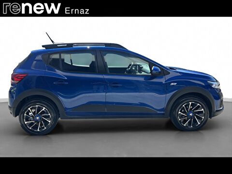 dacia, sandero stepway, 1.0 tce expression cvt, otomatik, benzin 2.el otomobil | renew 4