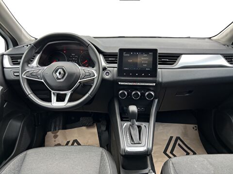 renault, captur, crossover 1.3 tce mhev touch plus edc, otomatik, mhev 2.el otomobil | renew 17
