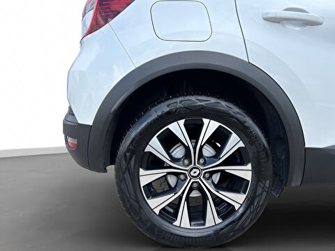 renault, captur, crossover 1.3 tce mhev touch plus edc, otomatik, mhev 2.el otomobil | renew 14