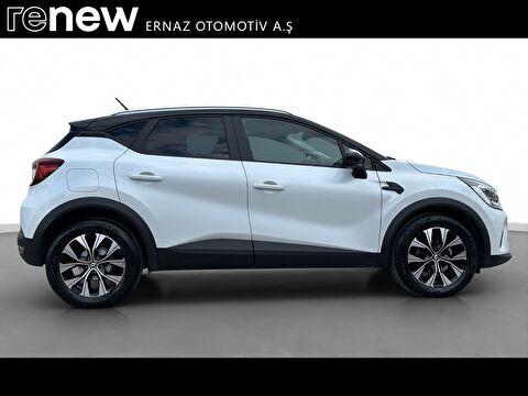 renault, captur, crossover 1.3 tce mhev touch plus edc, otomatik, mhev 2.el otomobil | renew 4