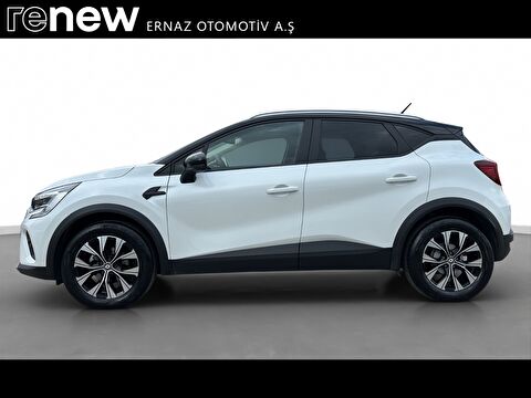 renault, captur, crossover 1.3 tce mhev touch plus edc, otomatik, mhev 2.el otomobil | renew 3