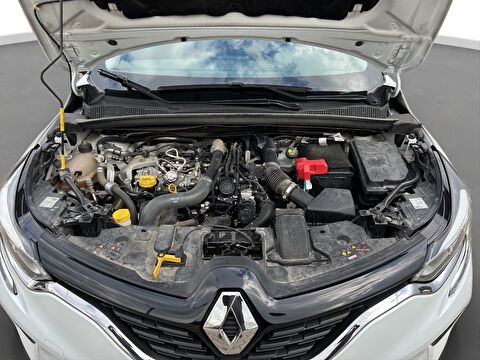 renault, captur, crossover 1.3 tce mhev touch plus edc, otomatik, mhev 2.el otomobil | renew 11