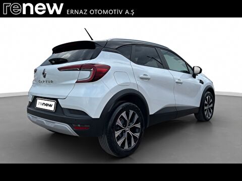 renault, captur, crossover 1.3 tce mhev touch plus edc, otomatik, mhev 2.el otomobil | renew 5