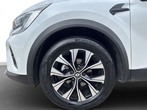 renault, captur, crossover 1.3 tce mhev touch plus edc, otomatik, mhev 2.el otomobil | renew 12